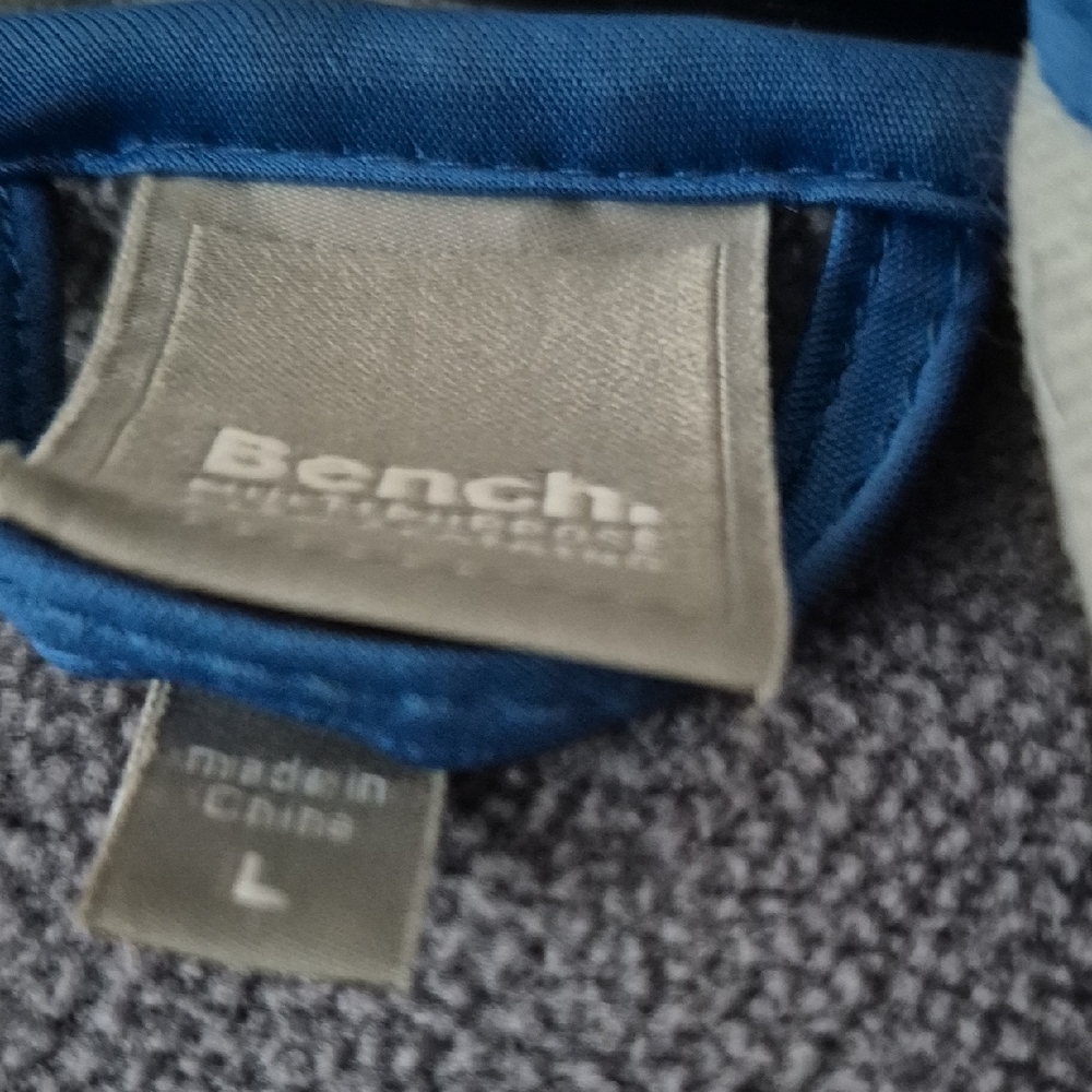 Bench Blue Performance Jacket - image 2